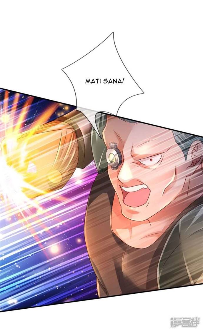 I am Daxianzun Chapter 317 Bahasa Indonesia